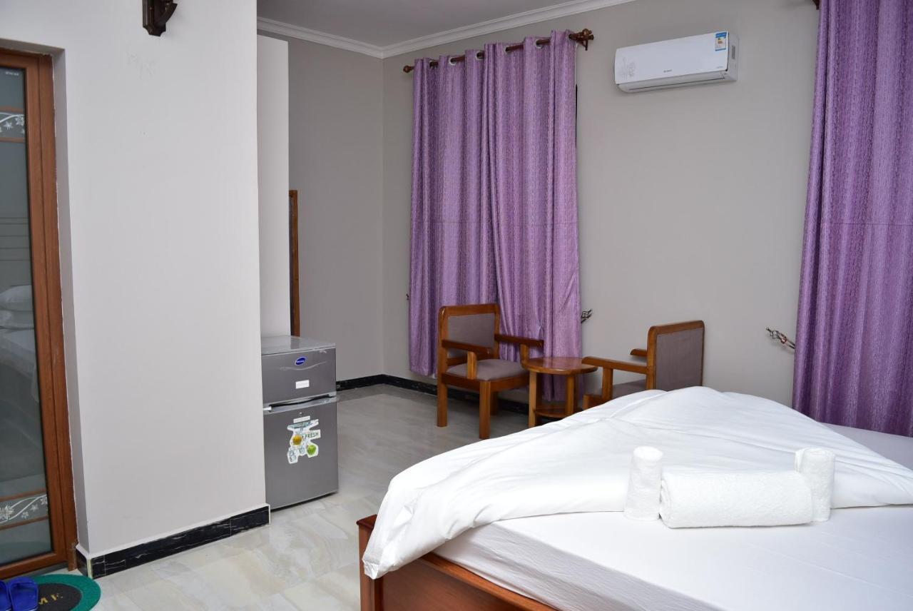 Hancol Hotel Ντοντόμα Εξωτερικό φωτογραφία