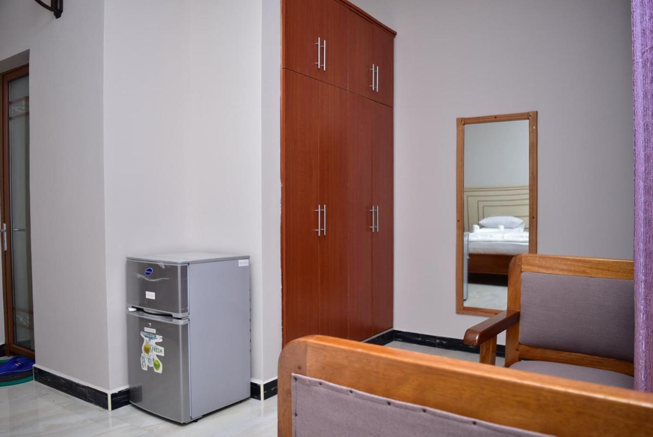 Hancol Hotel Ντοντόμα Εξωτερικό φωτογραφία