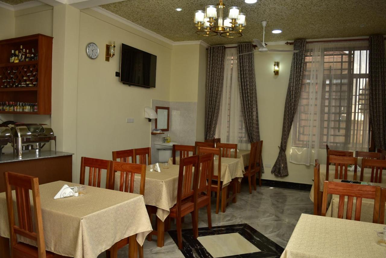 Hancol Hotel Ντοντόμα Εξωτερικό φωτογραφία