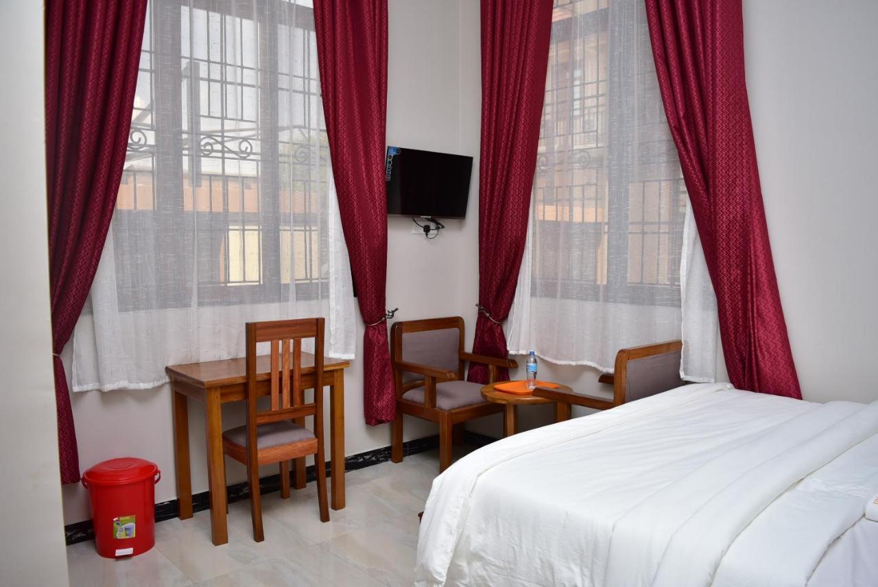 Hancol Hotel Ντοντόμα Εξωτερικό φωτογραφία