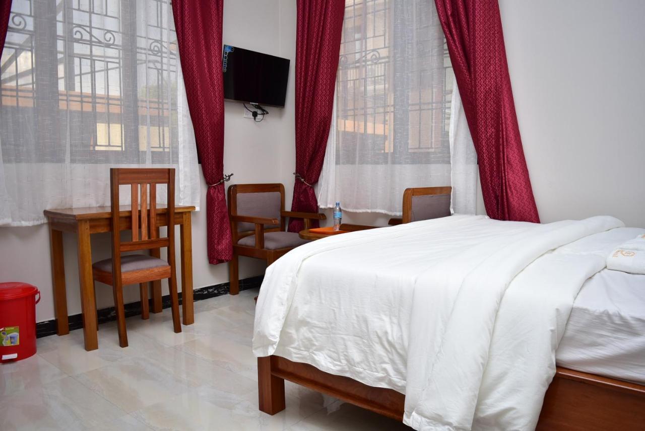 Hancol Hotel Ντοντόμα Εξωτερικό φωτογραφία