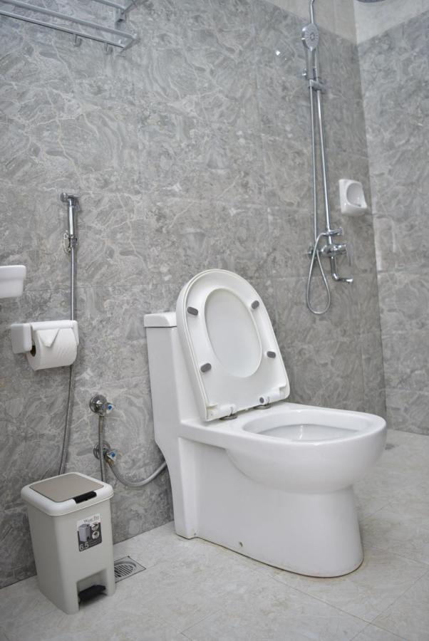 Hancol Hotel Ντοντόμα Εξωτερικό φωτογραφία