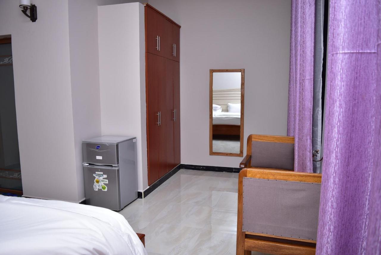 Hancol Hotel Ντοντόμα Εξωτερικό φωτογραφία